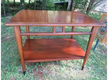 Vintage Mid-century Modern Lane 'Acclaim' Side Table