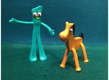 Gumby And Pokey.