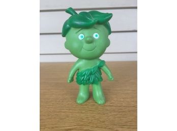 Vintage 1970s Jolly Green Giant Little Sprout Doll.