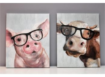 Fun Farmed Themed Wall Art