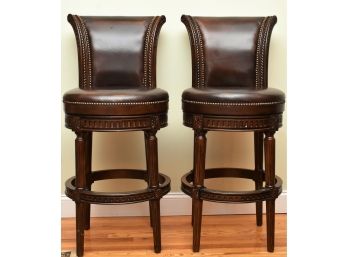 Pair Of Bar Stools