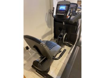 NORDIC TRACK GX 4.7 Recumbent Exercise Bike