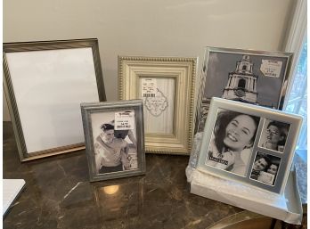 Lot Of Frames - Sheffield Home Frames & More