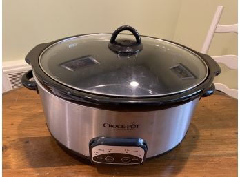 Original Crock-Pot Slow Cooker