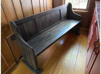 Return Gold International Co. Bench