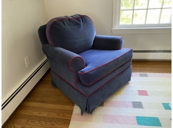 Ethan Allen Swivel Rocker