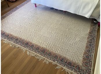 Flat Weave Carpet 100' X 138'