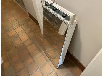 Bathroom Medicine Cabinet With Mirror And Lights