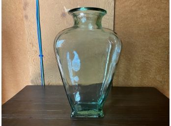 Vitrocolor Recycled Glassware Vase Made In Spain