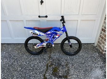 Nitro Circus Kids Bike