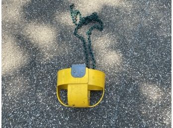 Children's Heavy Duty Swing.