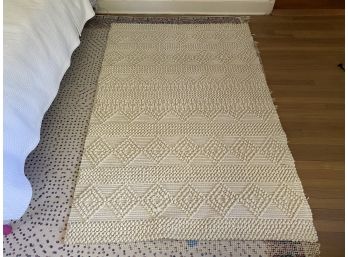 Safavieh Ivory Natura Carpet 73 X 49   1/2'