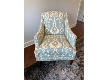 Hooker Furniture Modern Look Upholstered Accent Chair ( PURCHASED IN L.& J. G. STICKLEY AUDI WHITE PLAINS NY )