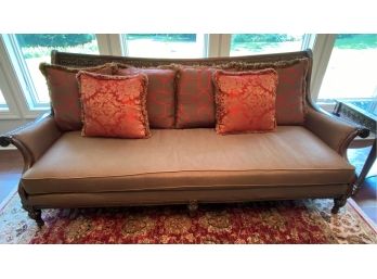 Century Furniture Grand West Sofa  ( PURCHASED IN L.& J. G. STICKLEY AUDI WHITE PLAINS NY )