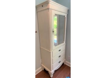 Universal Furniture Single Door Kids Dressing Cabinet