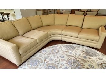 Taylor King Furniture ' Quarter Turn' Sectional Couch ( PURCHASED IN L.& J. G. STICKLEY AUDI WHITE PLAINS NY )