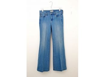 Free People Flare Jeans, Size 28