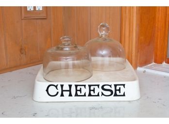 G. Rushbrook Smithfield LTD Cheese Plate