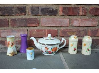 Group Of Miscellaneous Porcelains