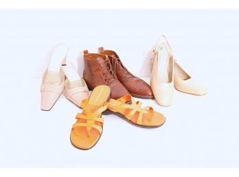 Group Of Miscellaneous Women's Shoes - Size 9.5 & 10