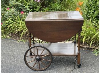 Tea Cart