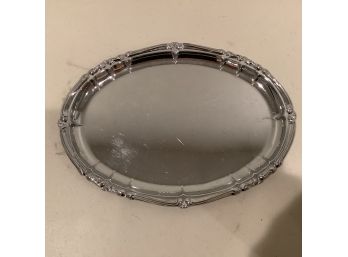 338, Silver Tray