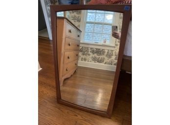 154, Antique Mirror