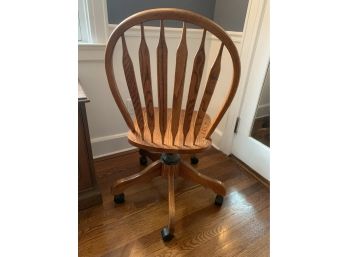 124, Desk Chair