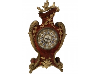 Stunning Ormolu Antique Mantle Clock