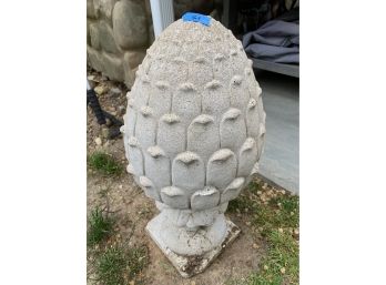 Concrete Pineapple Garden Outdoor Decor