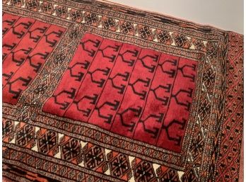 Antique Persian Rug Carpet Runner