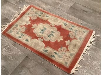 322, Genuine Handmade Oriental Rug