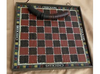 Melissa & Doug Checkerboard