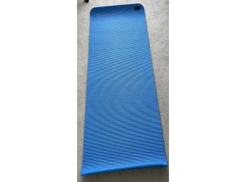 Danskin Blue Yoga Mat