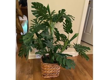 Faux Plant