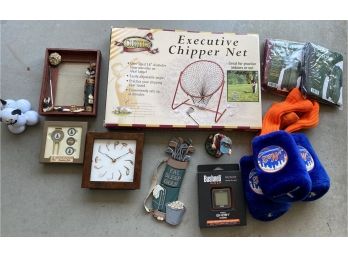 Novelty Golf Related Items