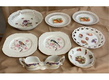 Porcelain Lot