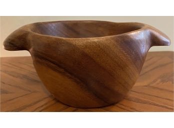 Carved Bowl