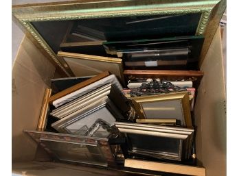 Box Of Frames