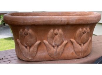 Terra Cotta Planter