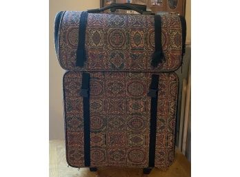 Two Piece Luggage Lot