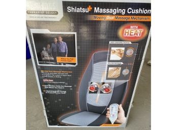 Homedies Shiatsu Massaging Cushion