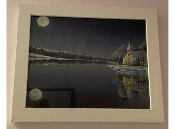 Framed Print