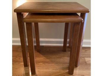 Nesting Tables