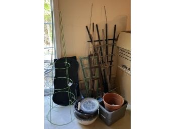 Garden Items And More