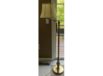 Swing Arm Floor Lamp