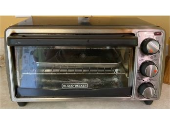 Black & Decker Toaster Oven