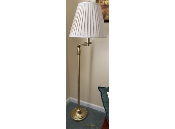 Swing Arm Floor Lamp