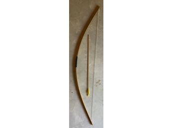 Archery Bow And Arrow