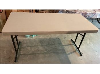 Folding Table